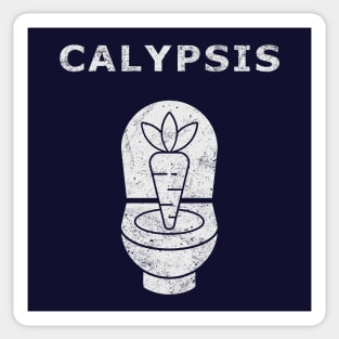 CALYPSIS (grey worn) [Rx-Tp] Sticker